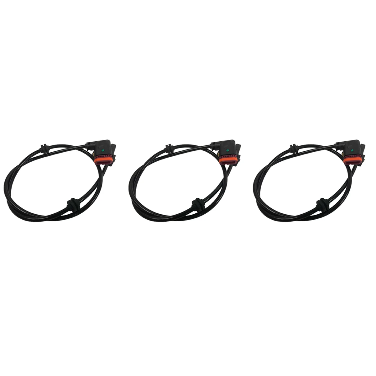 

Датчик скорости заднего левого или правого колес из АБС-пластика 3X A2215400117 для Mercedes W221