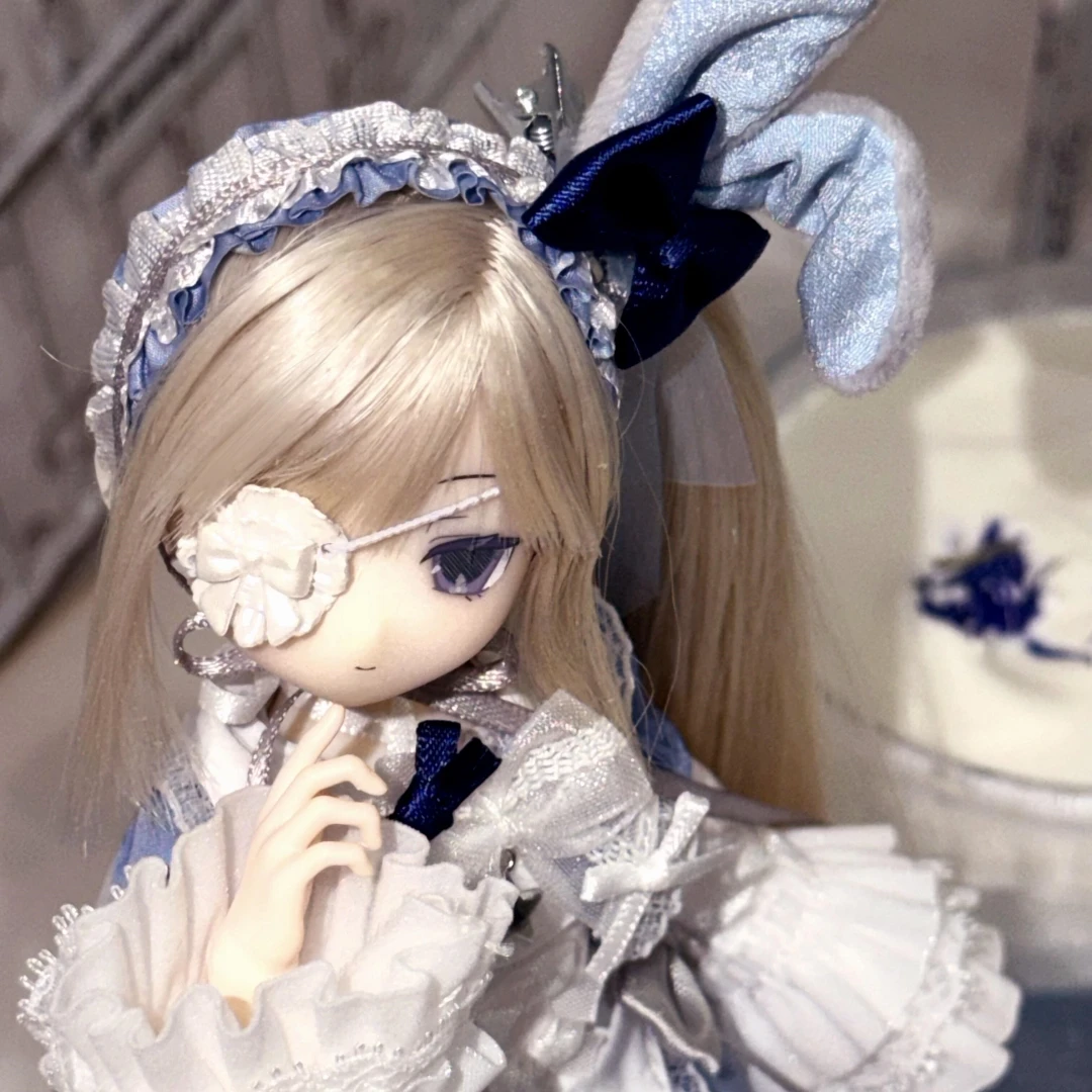 Фото Оригинальная коллекционная фигурка BJD 1/6 серии Transform Electrical Street Stardust Tale, лимитированная серия, на подвесной карточке, милая кукла-модель, подарок для коллекционеров №3