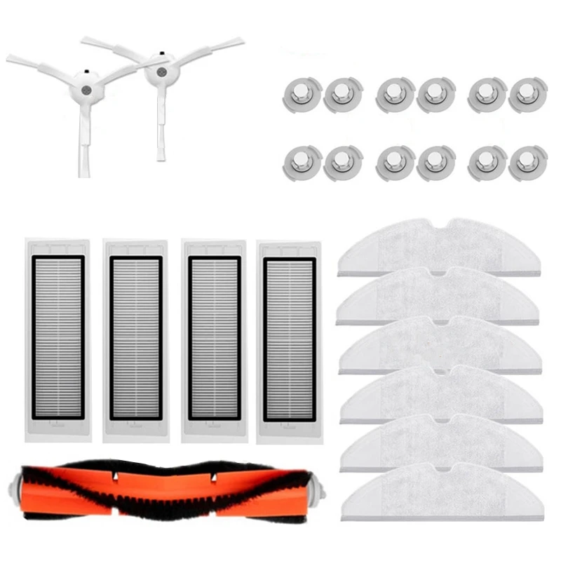 

Запчасти для пылесоса Xiaomi 1S Roborock S6 S5 MAX S60 S65 S5 S50