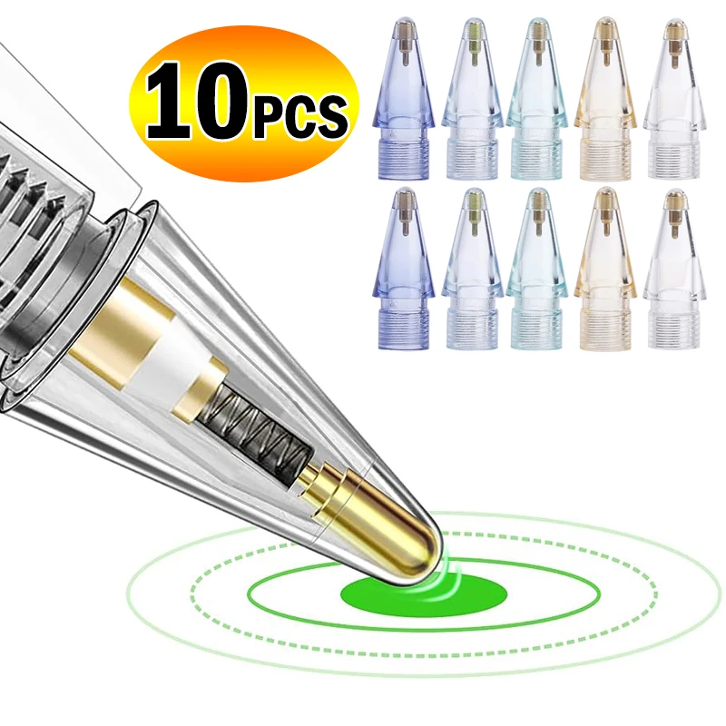 2nd 1st Generation Fine Point Metal Tip Wear-resistant & Pre