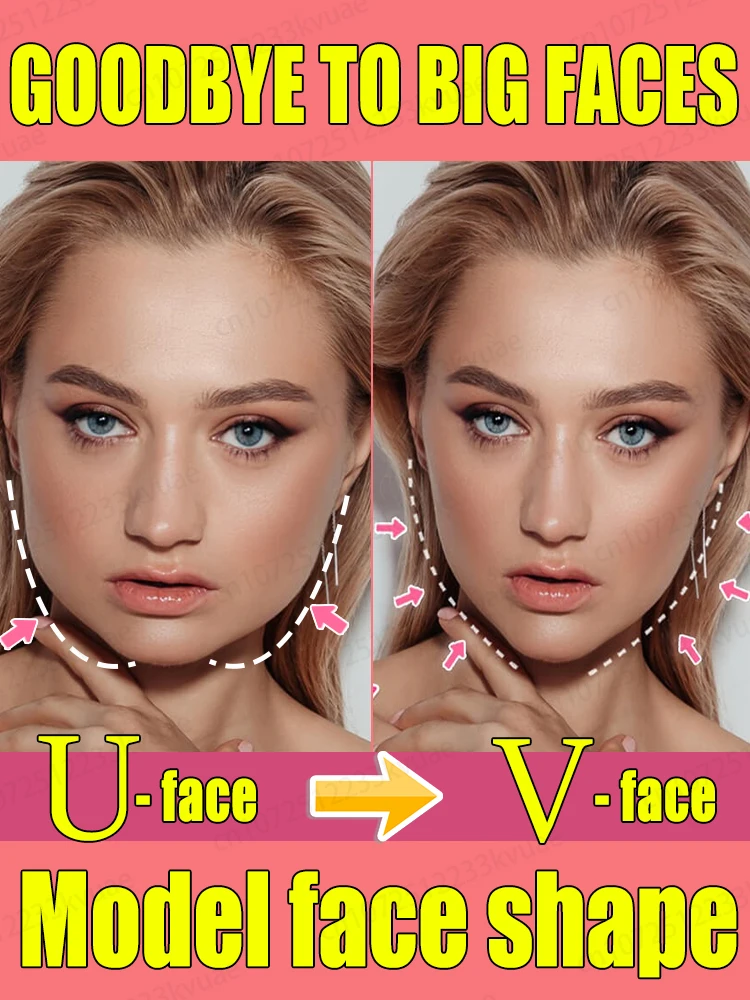 Крем для похудения лица товары ухода за лицом V-образная линия устранение