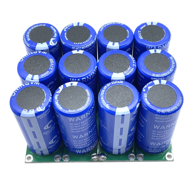 GDCPH 32V10F Суперконденсатор Автомобильный стабилизированный выпрямительный модуль