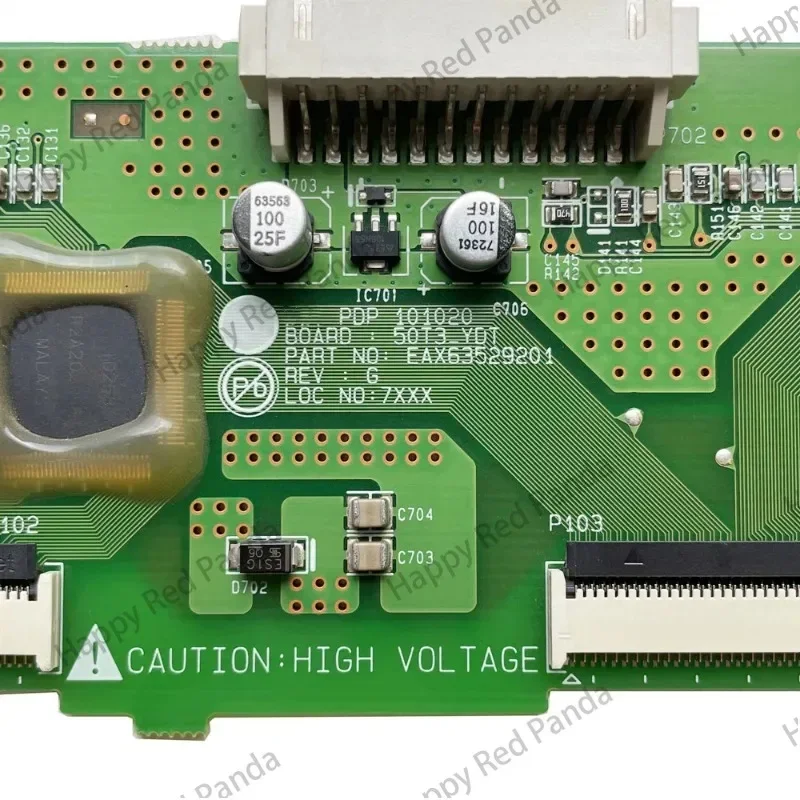 50PT255C-TA буферная плата EAX63529201 EAX63529301 пара 100% протестирована Быстрая доставка