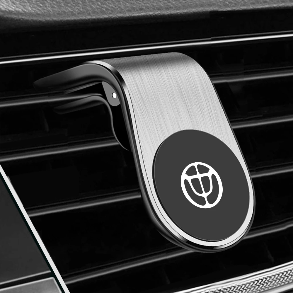 

Магнитный автомобильный держатель телефона для Brilliance M2 V3 V5 H530 H230 H320 H330, Автомобильный GPS, металлическое Крепление, аксессуары для мобильного телефона