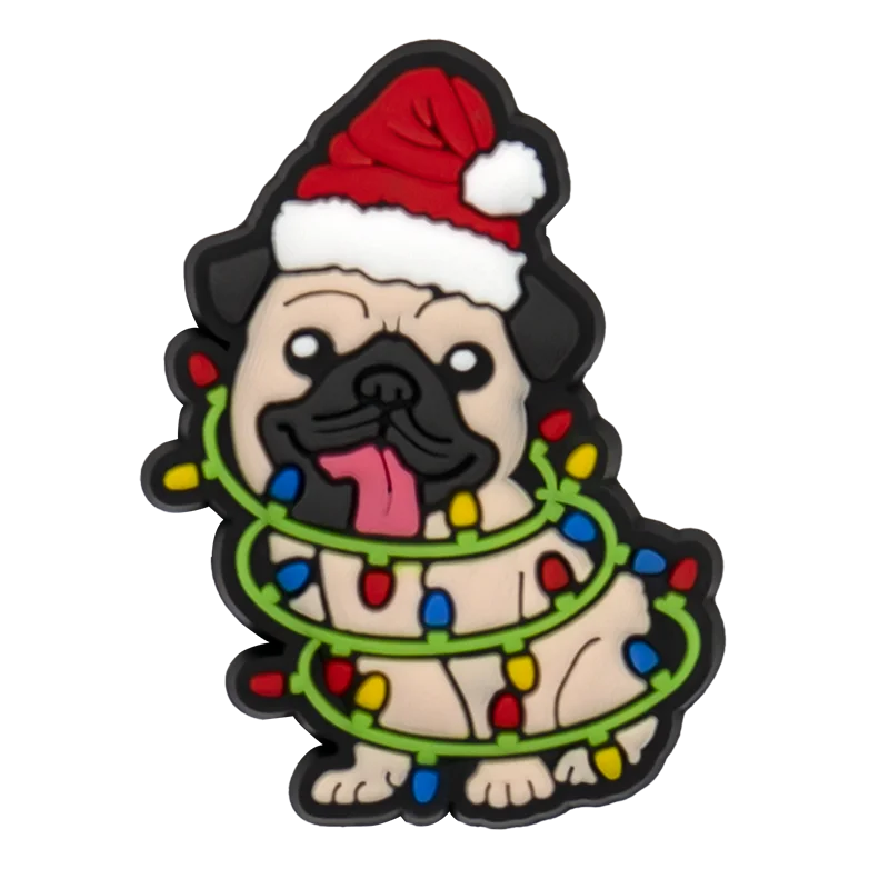 1 шт. застежка для обуви собак