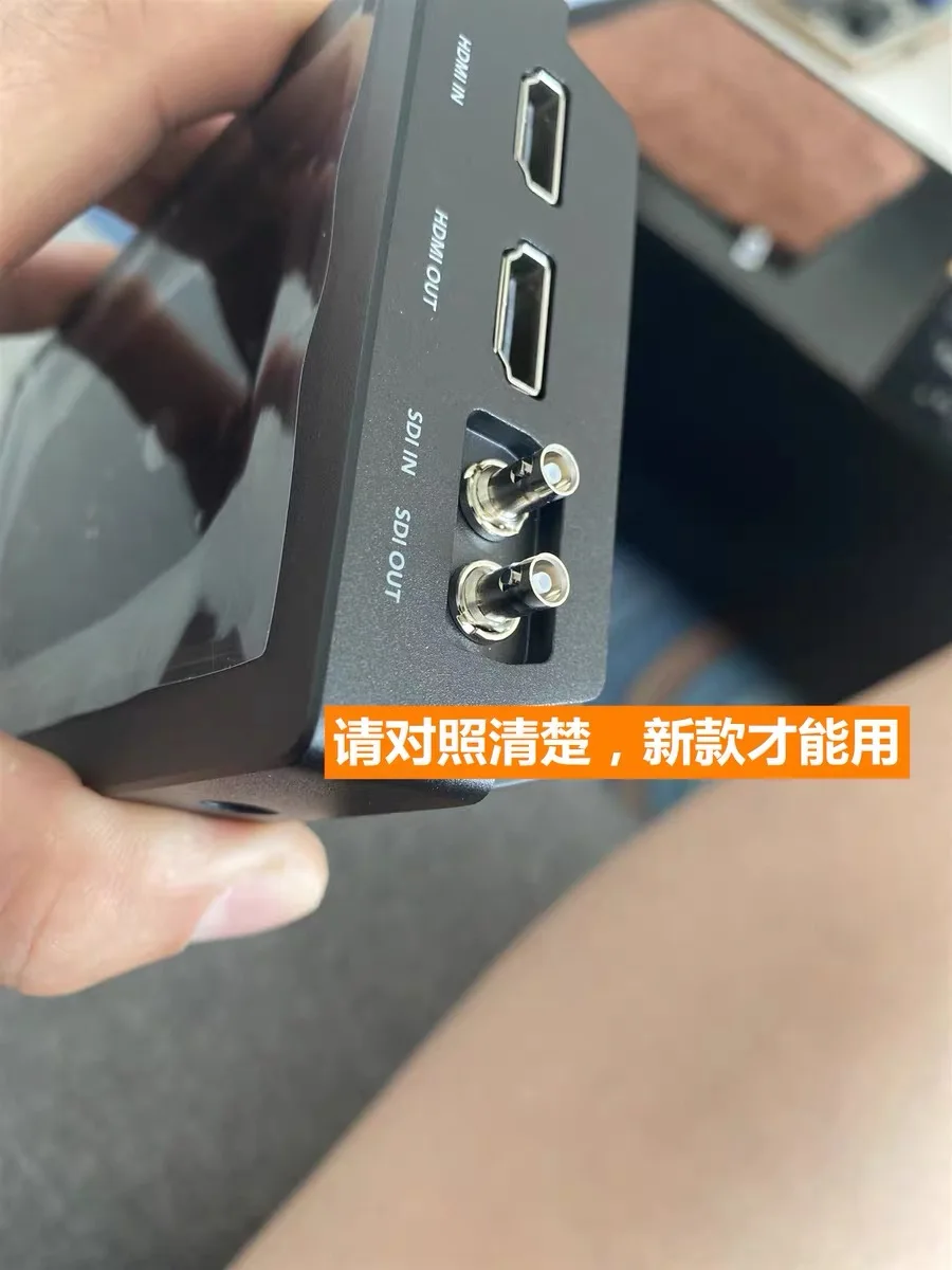 Фото Micro BNC к HD BNC-SDI 3G-4K12GBNC для Blackmagic Video Help 5 