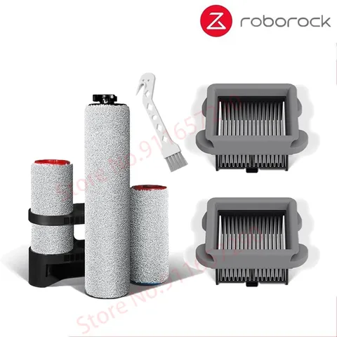 Сменная роликовая щетка для пылесоса Roborock Dyad U10 WD1S1A - изображение