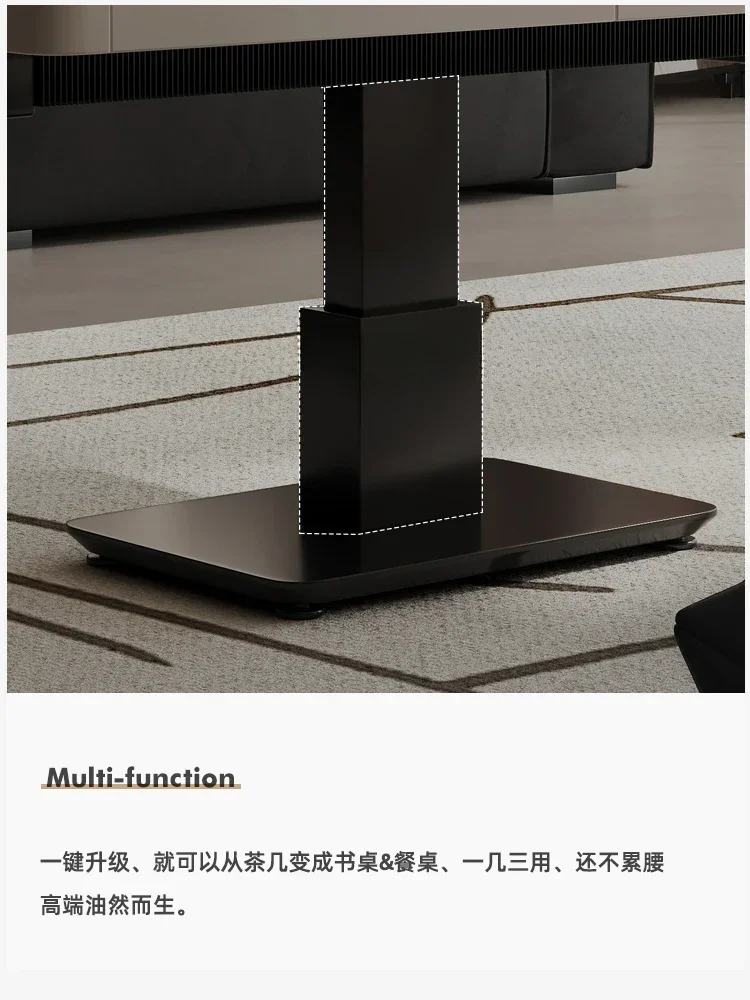 Подъемный журнальный столик Modern minimalism