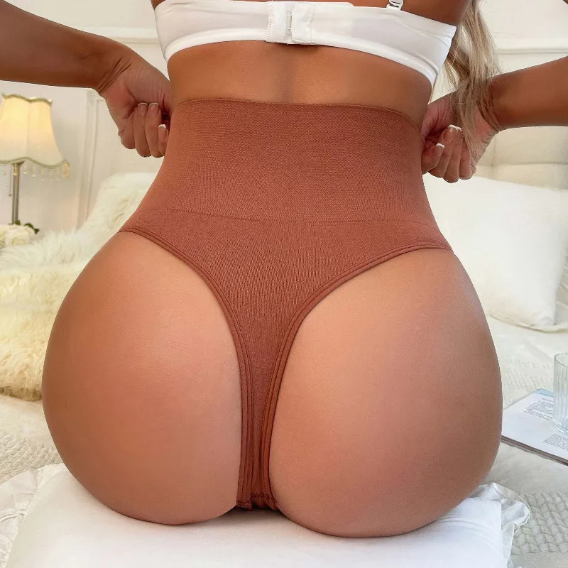 Трусики женские корректирующие с завышенной талией 3 шт.