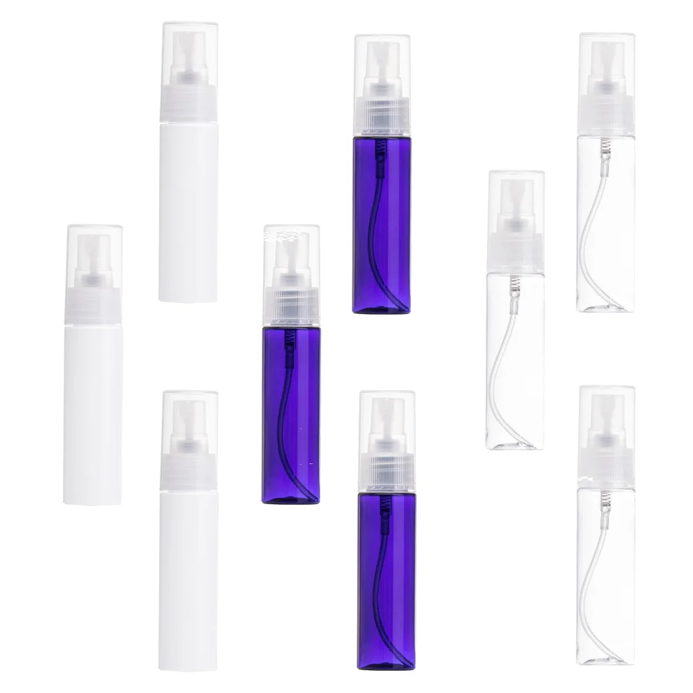 

Bottle Travel Dispenser Sprayer Spray Empty Perfume Mini Scent Bottles Water Pump Sample Size Container Fragrance Oil Essential