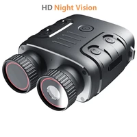 new 1080p r18 caza night vision device night vision binoculars for hunting 5x digital zoom infrared camera darkness viewer