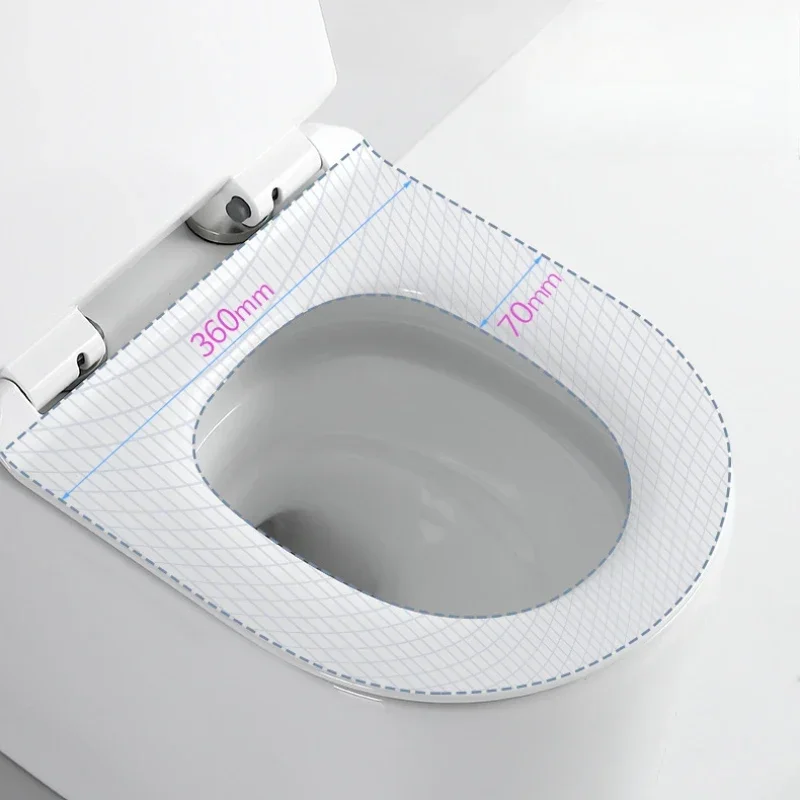 Цельные фигурки гигиенический туалет резервуар для воды современный отель