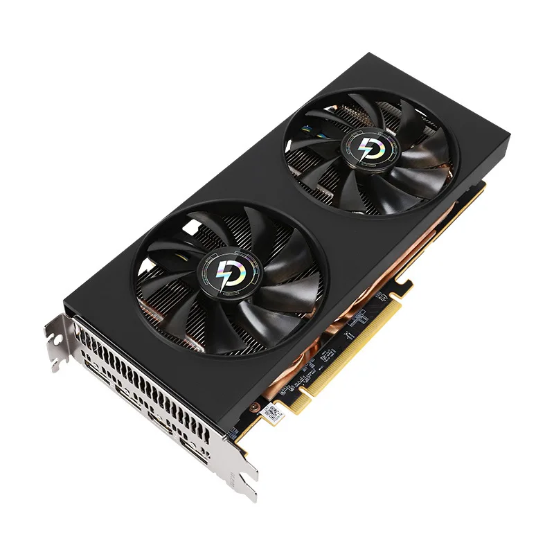 Видеокарта RX 5700XT GDDR6 8 Гб 256 бит игровая видеокарта для AMD Radeon 5700 Xt Настольный ПК