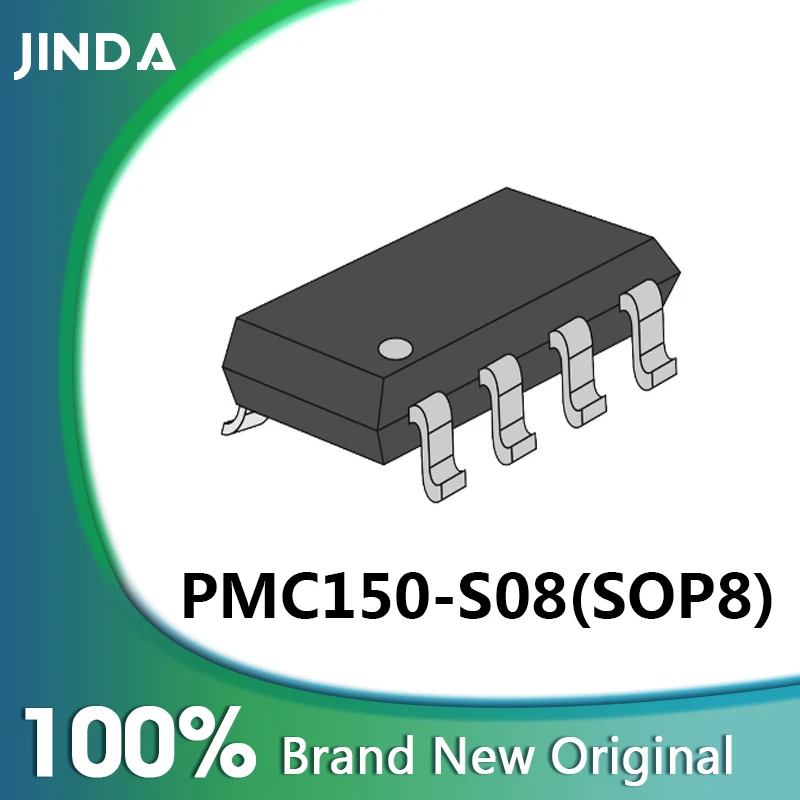 

PMC150 S08 PMC150-S08 PMC150-SOP8 PMC150 SOP8 microcontroller (MCU/MPU/SOC)