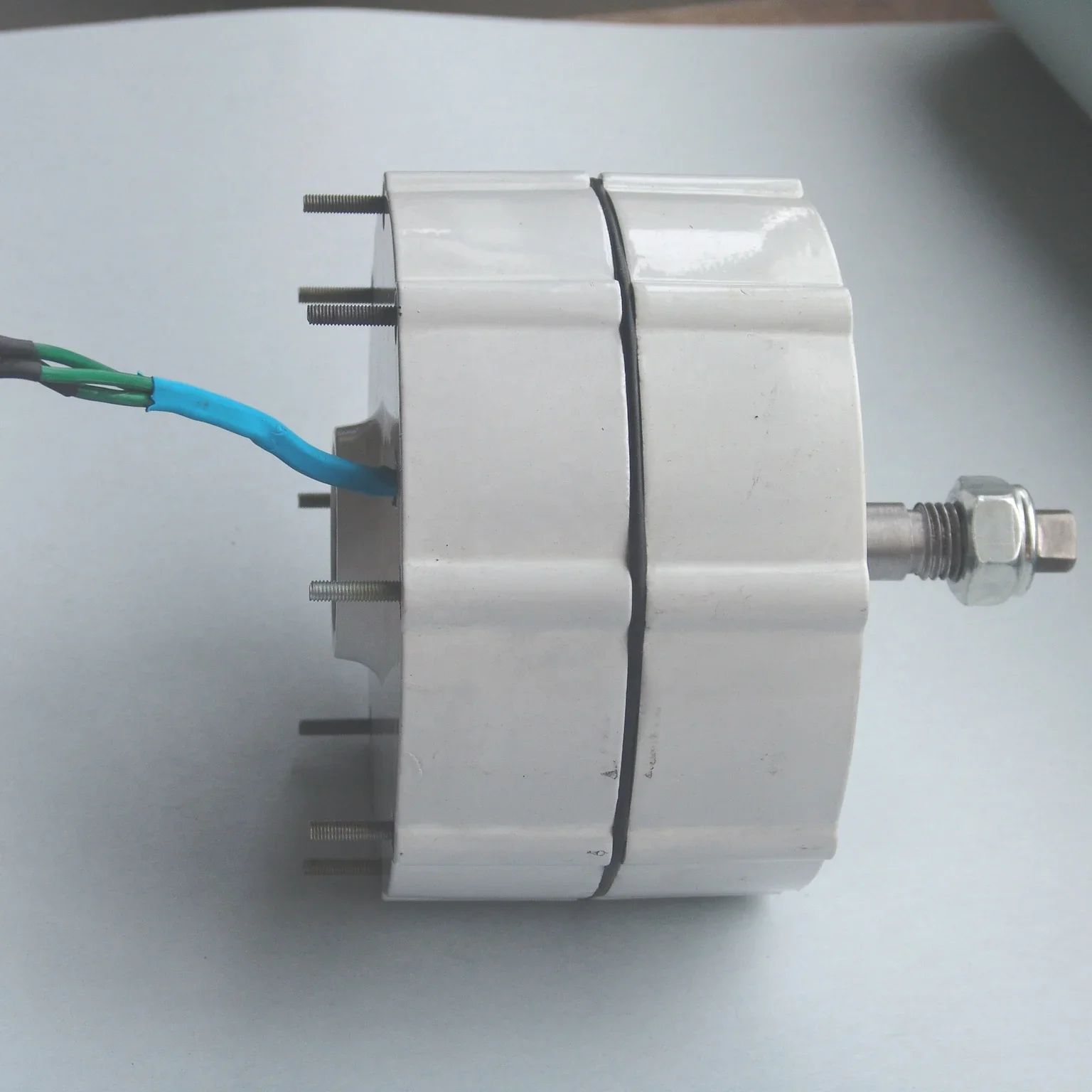 # YUNYI 24 в 48 генератор переменного тока постоянного с постоянным магнитом 600 Вт 1000 500