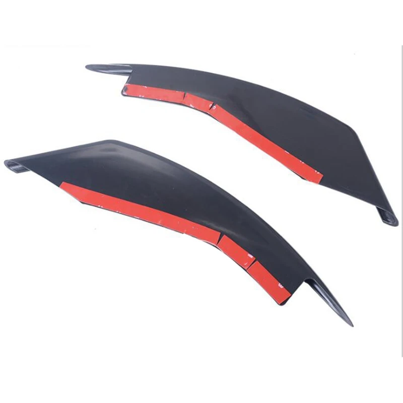 Противотуманная флюоресцентная отделка для Ford Mustang S550 2018-2019