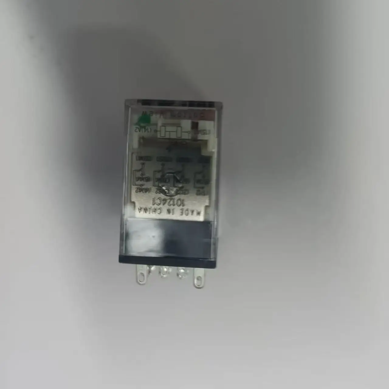 MY4N-GS Новое подлинное оригинальное реле общего назначения AC/DC12 24 В 48 110 220 12