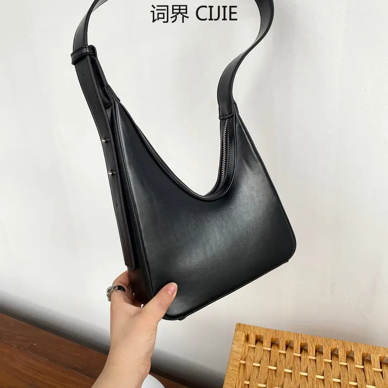 

CIJIE New Style Shoulder Bag Personality Fashion Underarm Bag Hand Bags for Women