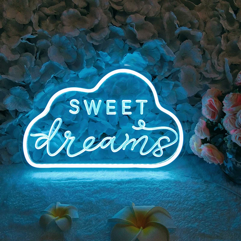 

Светодиодная декоративная маленькая ночная лампа, необычный стиль, женская неоновая лампа для любви