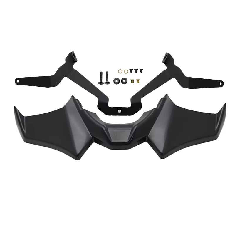 

Аэродинамический Спортивный Передний Спойлер С Прижимной Силой Для YAMAHA MT-07 SP MT 07 2021-2023