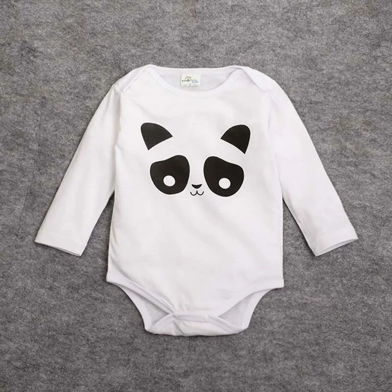 

2022 New Spring Autumn Unisex Baby Boy Girl Clothes Set Cartoon Symbol T-shirt+pants Infant Clothes Newborn Baby Clothing Set