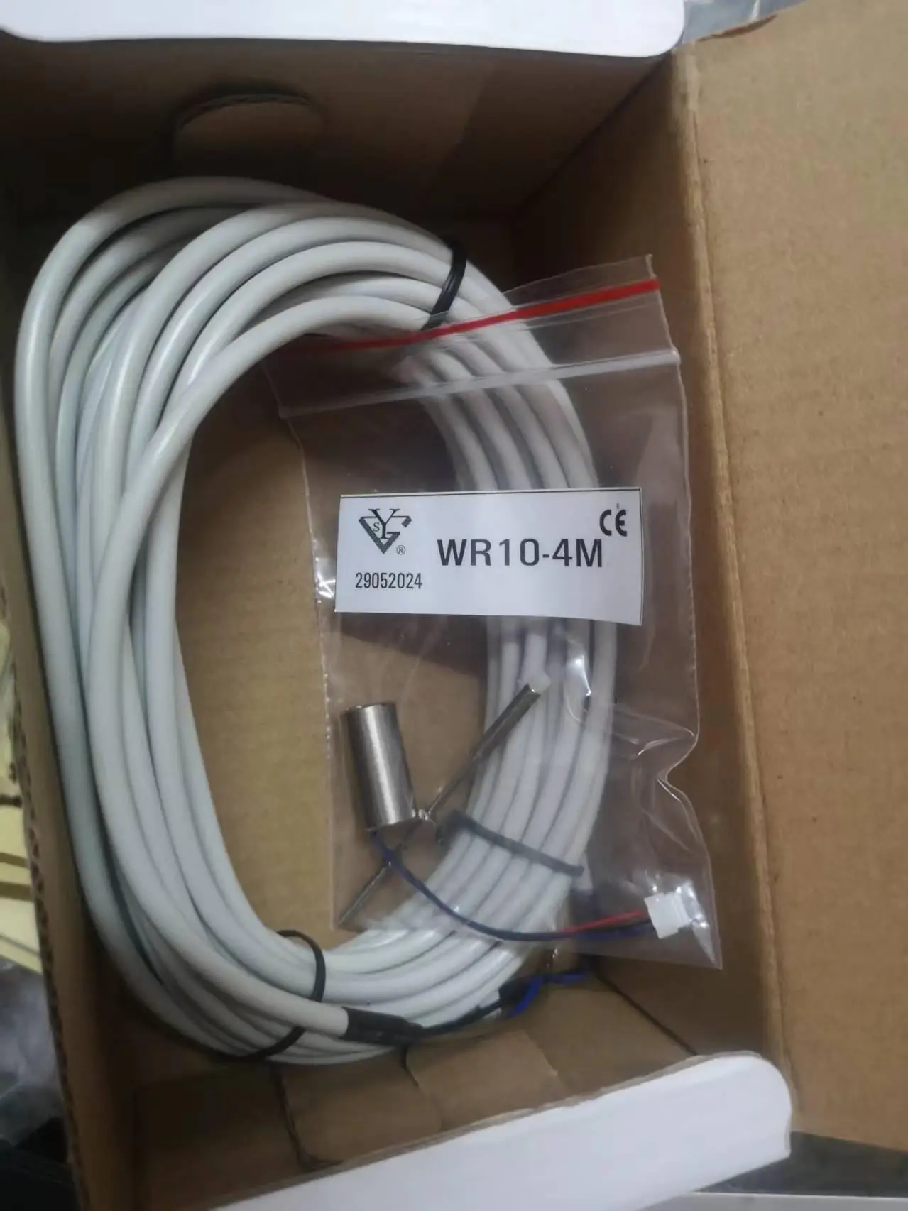 WR10-4M датчик перемещения