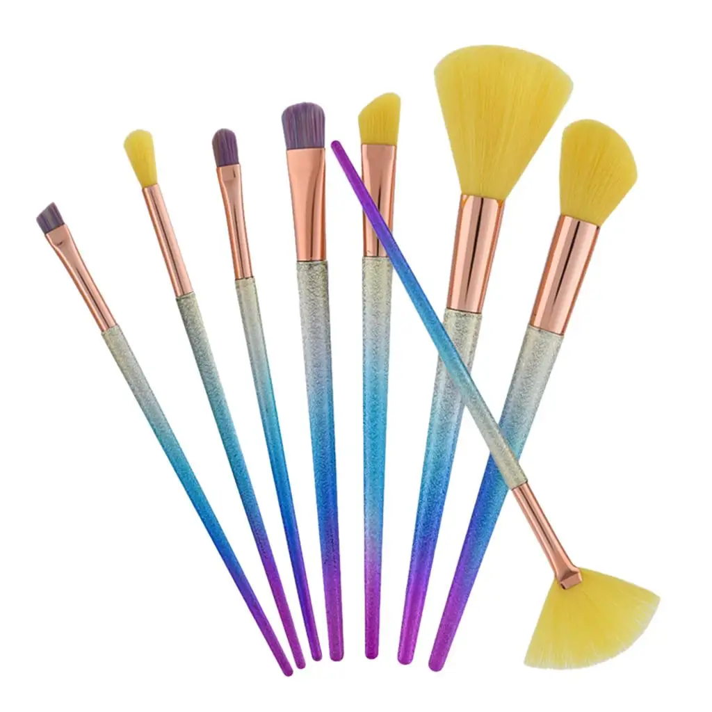 

8 шт., косметические кисти для макияжа