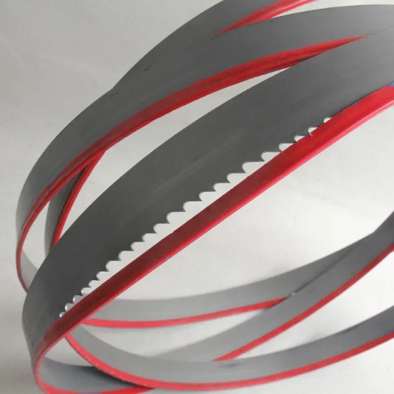 Гарантия качества полотна ленточной пилы для резки металла (Принимаем настройку