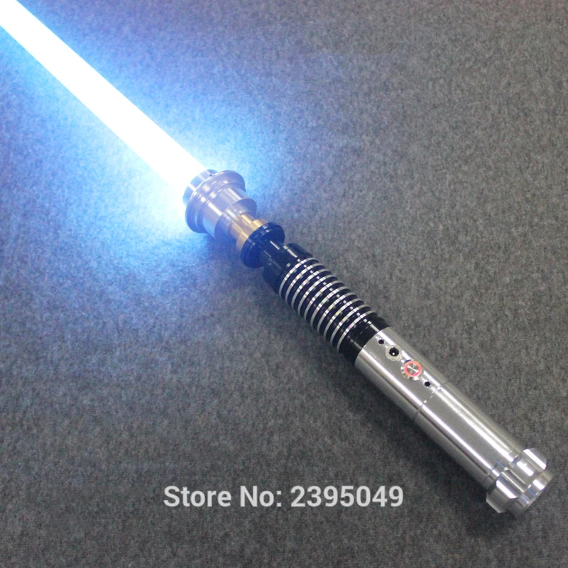 High Quality New Sound Luke Star Black Series Skywalker Lightsaber Blue Vader Sword Five Special Gift Third Generat 110cm Length