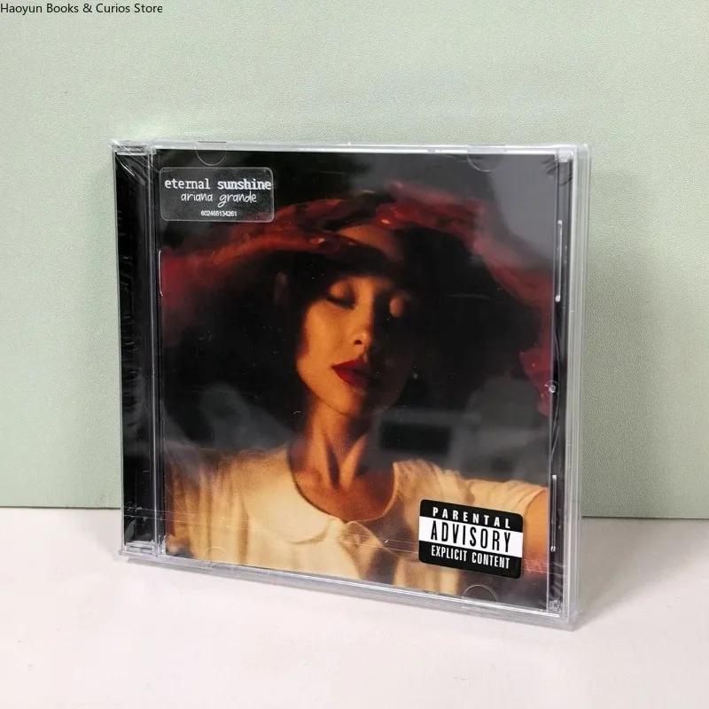 Фото Ариана Гранде Eternal Sunshine CD 、13 Greatest Hits くCD、Ariana Grande CD №1