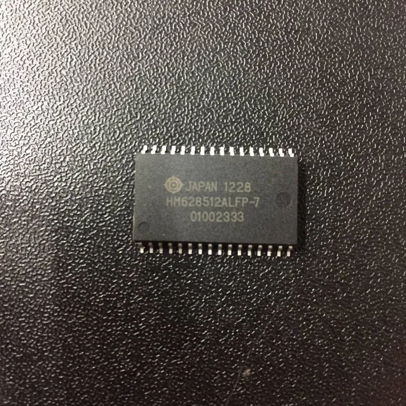 

5/PCS HM628512CLFP-7 HM628512CLFP-7SL