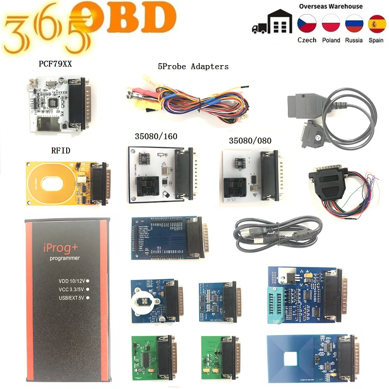 Адаптер CAN-BUS IPROG V86 адаптер Kline адаптеры Porgrammer IR MB по лучшей цене 9 адаптеров -