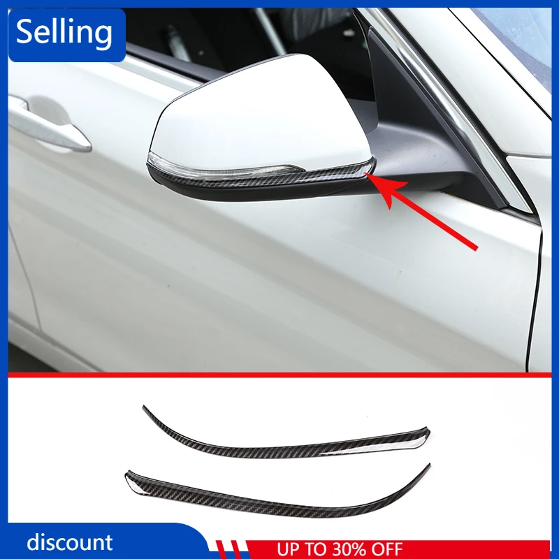 

2 шт., карбоновые ленты для BMW X1 F48 16-19, для BMW X2 F47 2018