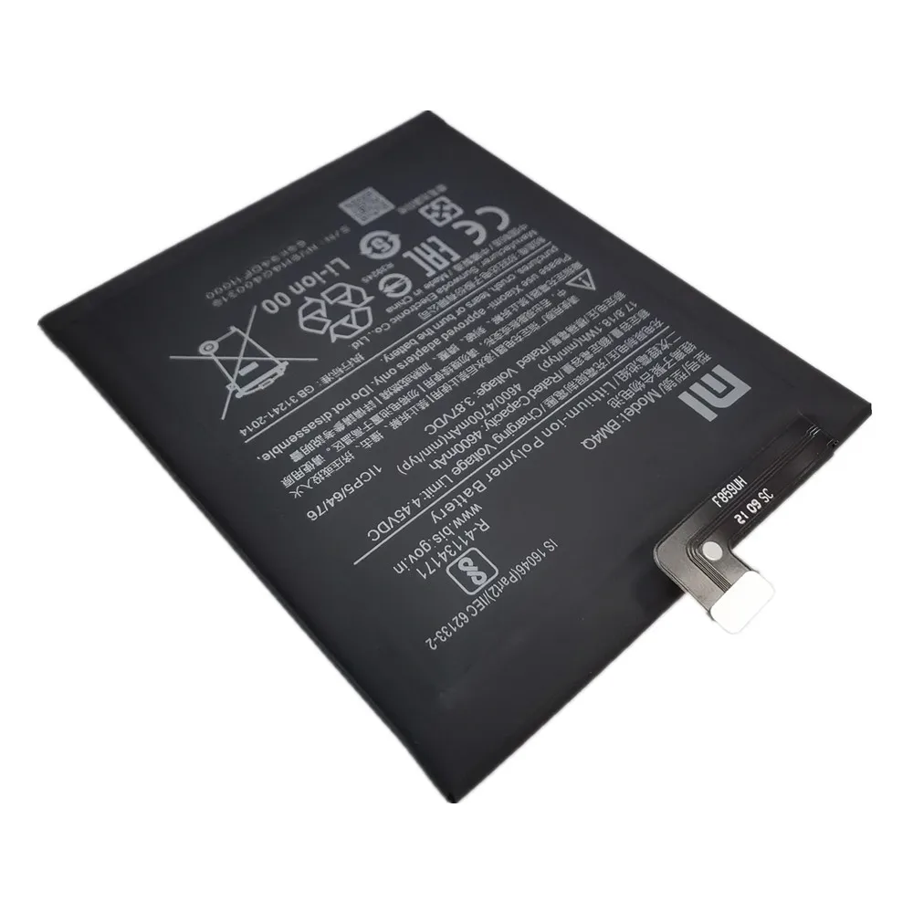 Высококачественный оригинальный аккумулятор BM4P BM4U BM4Q для Xiaomi Redmi K30 Pro Mi Poco F2 ProK30