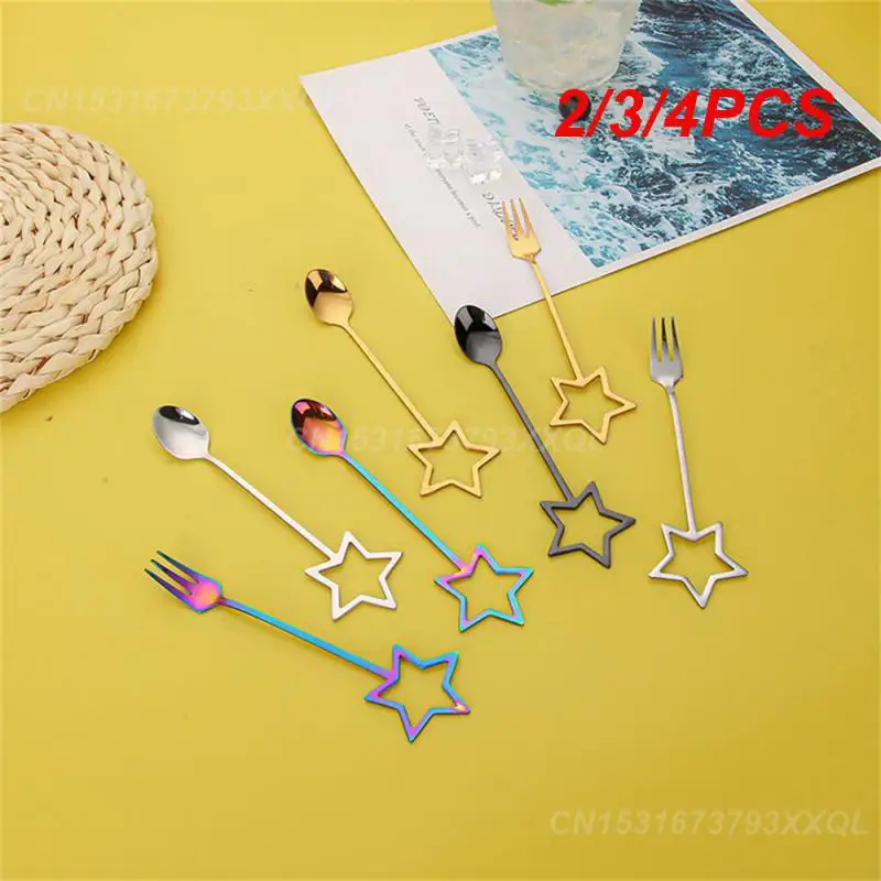 2/3/4 шт. посуда портативное мороженое десерт милые креативные кухонные аксессуары