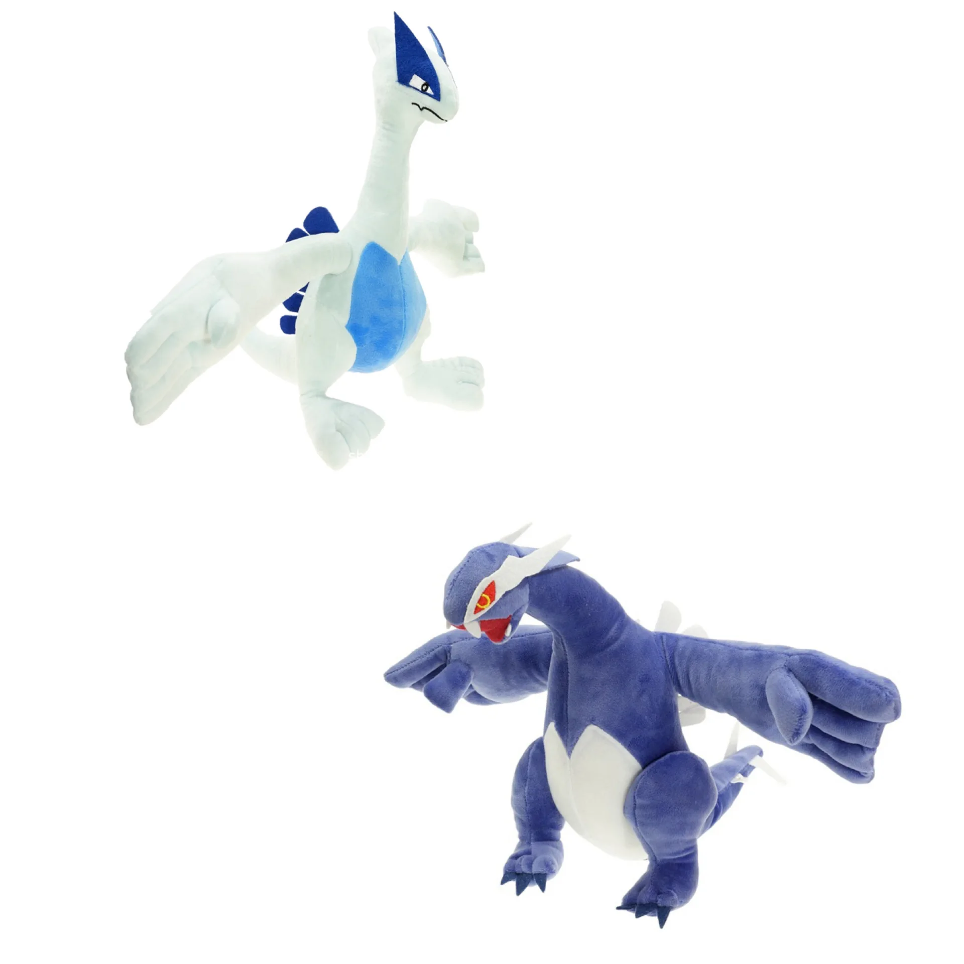 Лugia Darkrai Муппет плюшевая игрушка