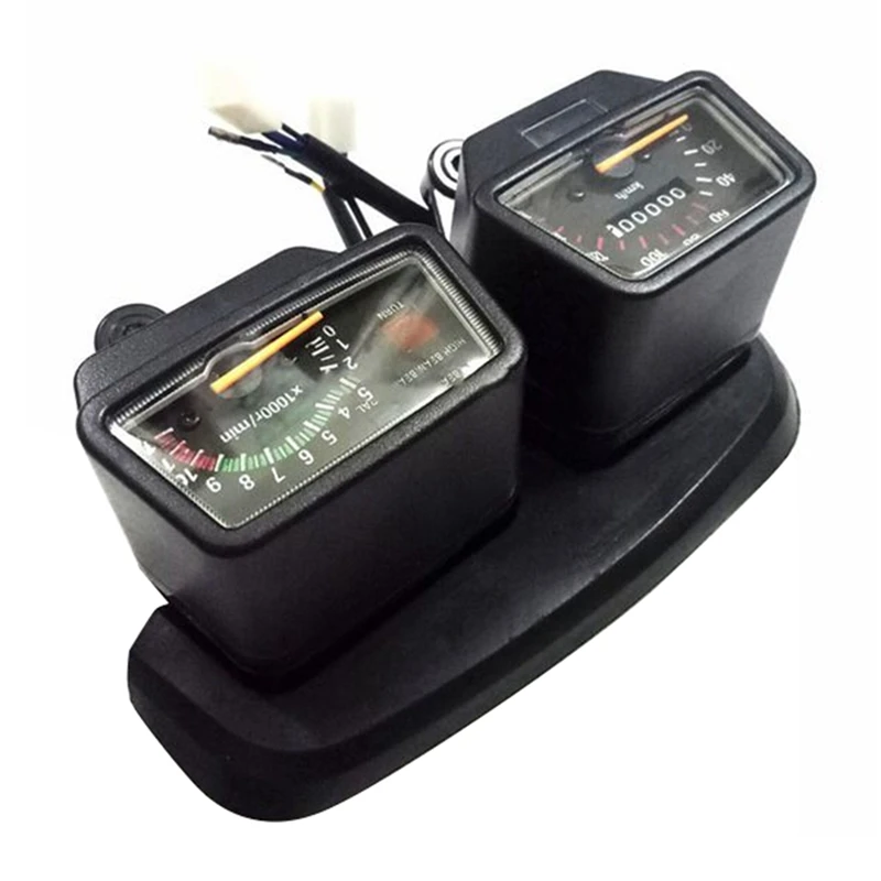 Тахометр для мотоцикла Yamaha Enduro DT125 DT125R спидометр DT 125 125R