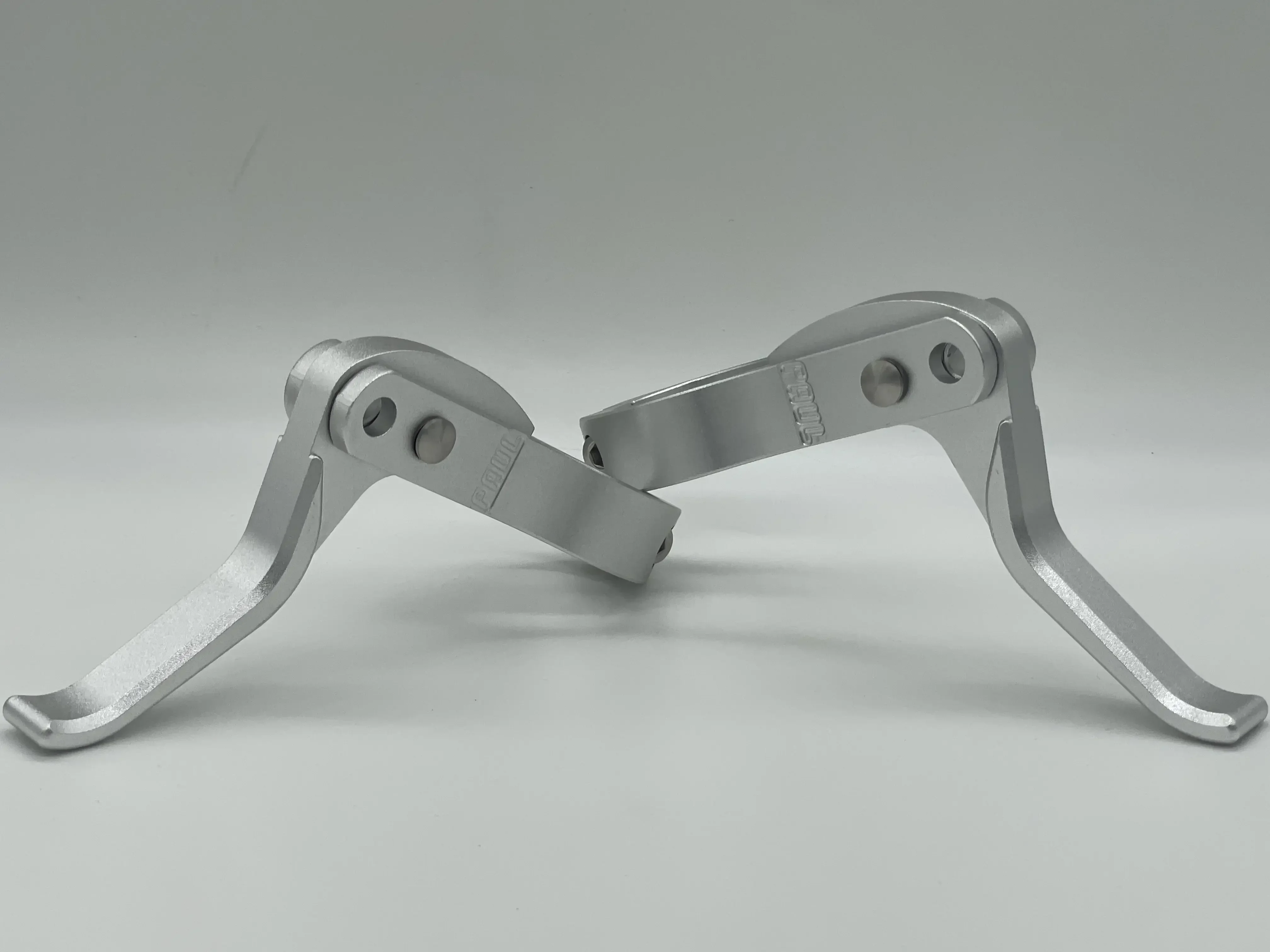 *Набор перекрестных рычагов Paul Component Engineering Тормозные рычаги Vintage Brake VGC Rowerowy