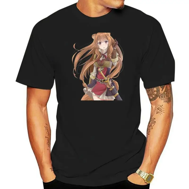 

Men t-shirt Raphtalia (Shield Hero) by sansth3com1c tshirt Women t shirt
