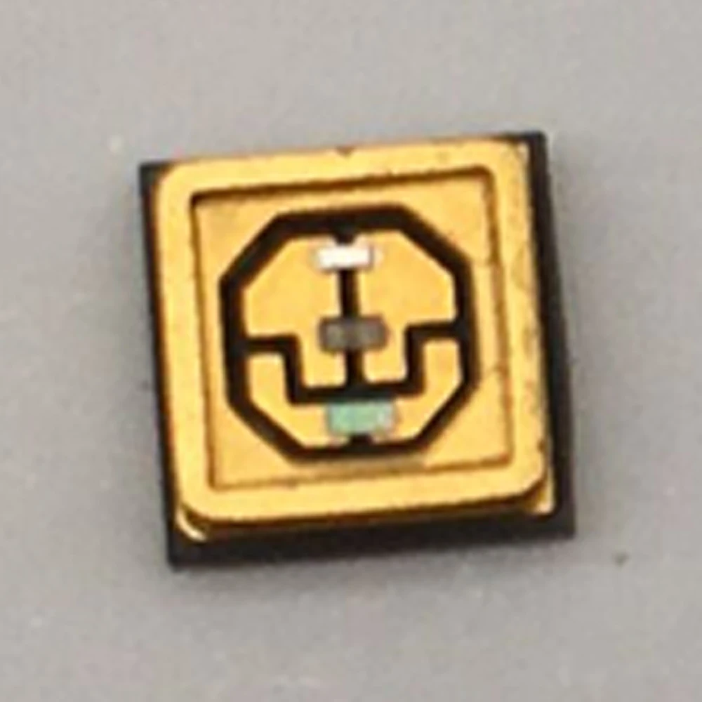 Светодиодный Диод UVC 3535 нм лампа SMD бусины ультрафиолетовый свет 6 в 8/12/14/16/20 мм