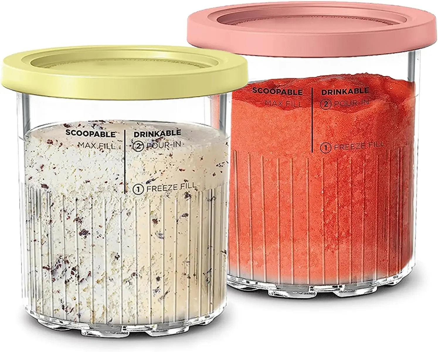 

Наборы стаканчиков для Ninja Creami Deluxe