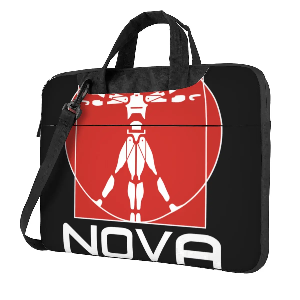 Сумка для ноутбука Nova Laboratories с коротким замыканием сумка Macbook Pro Lenovo 13 14 15