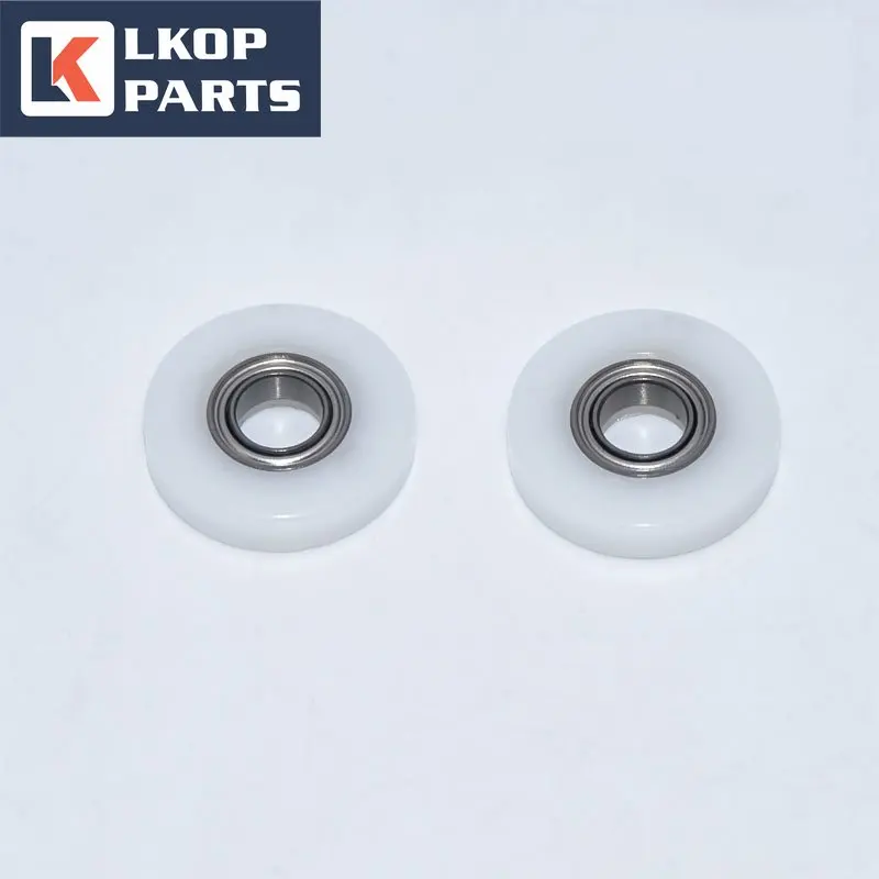 

10SETS A1UD371700 A1UD371800 4068371900 A1UDR90100 Spacer Roller for Konica Minolta bizhub 223 283 363 423