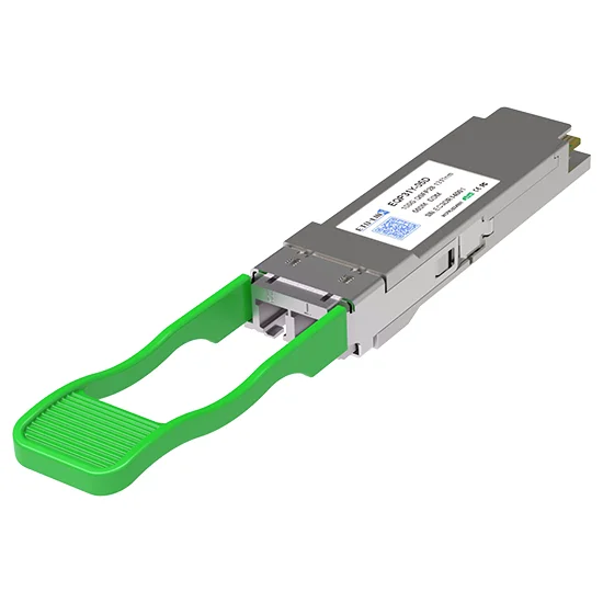 500M QSFP28 Модули 4-канальный центр обработки данных сеть SM 1310nm 100G DR 500m LC Оптический
