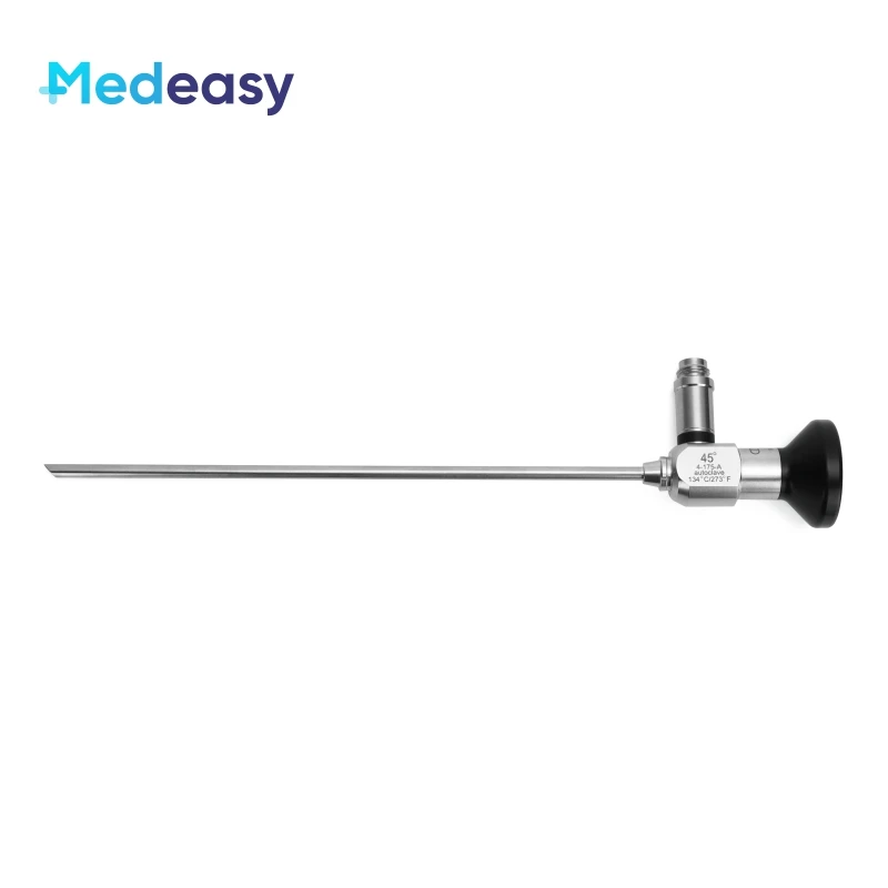 

45 Degree 4mm*175mm Rigid Shenda Sinuscope, Nasal Endoscope