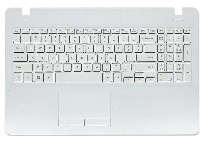 Новая задняя крышка ЖК-дисплея для Samsung NP300E5K NP300E5M NP3500EM NP300E5L передняя панель