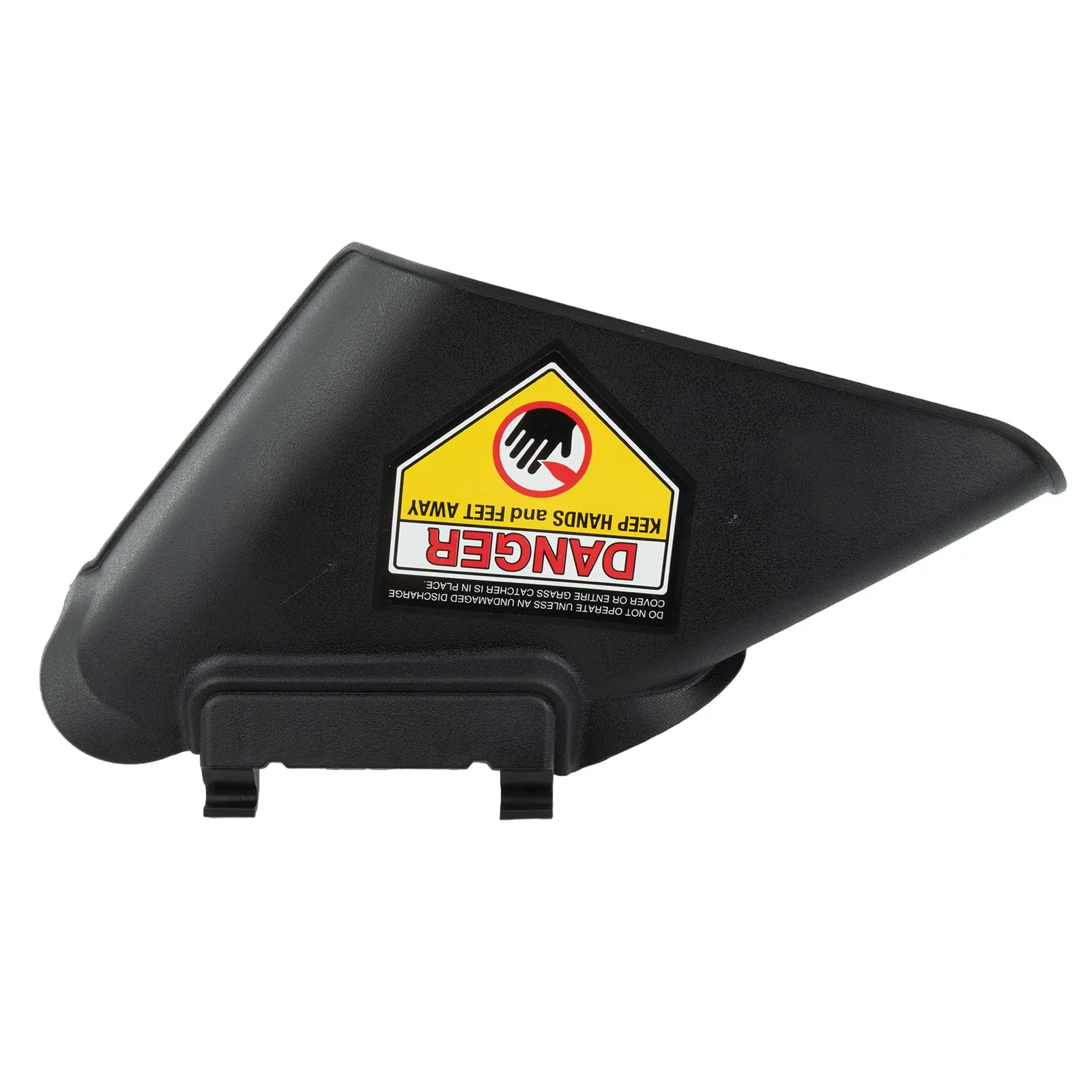 Желоб с боковым разрядом подходит для Troy Bilt ручной косилки 1 шт. садовые