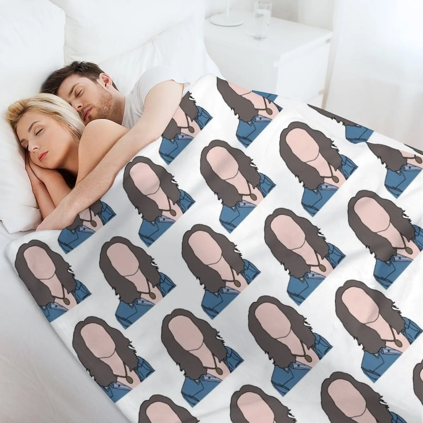 Плед Sam Kiszka плед аниме одеяла для косплея