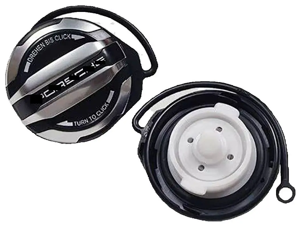 OE 971044251 971044261 Модифицированная алюминиевая крышка топливного бака для PORSCHE TEQ2