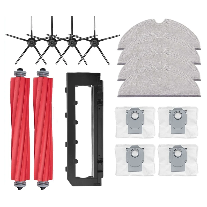 

Запасные части для робота-пылесоса Xiaomi Roborock G10S, G10S Pro, S7 MAXV Ultra, Q7 Max, Q7 Max +, T8